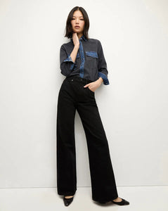 TAYLOR HIGH RISE WIDE LEG