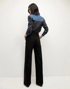 TAYLOR HIGH RISE WIDE LEG
