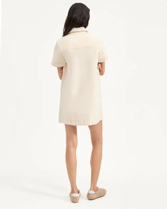 OTTO POLO MINI DRESS