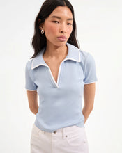 Load image into Gallery viewer, KEARNEY TEE W/ CONTRAST PIPING
