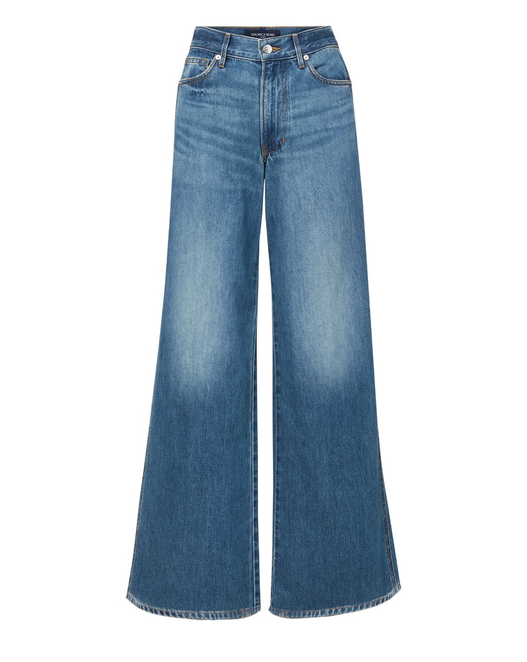 KASEY MID RISE WIDE LEG