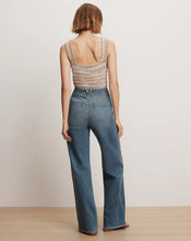 Load image into Gallery viewer, TAYLOR HIGH RISE WIDE LEG W/ H
