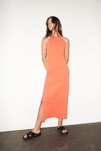Load image into Gallery viewer, BIB HALTER DRESS
