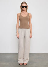 Load image into Gallery viewer, LINEN EVERYWHERE PANT
