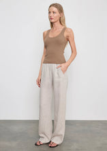 Load image into Gallery viewer, LINEN EVERYWHERE PANT
