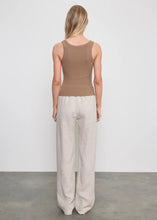 Load image into Gallery viewer, LINEN EVERYWHERE PANT
