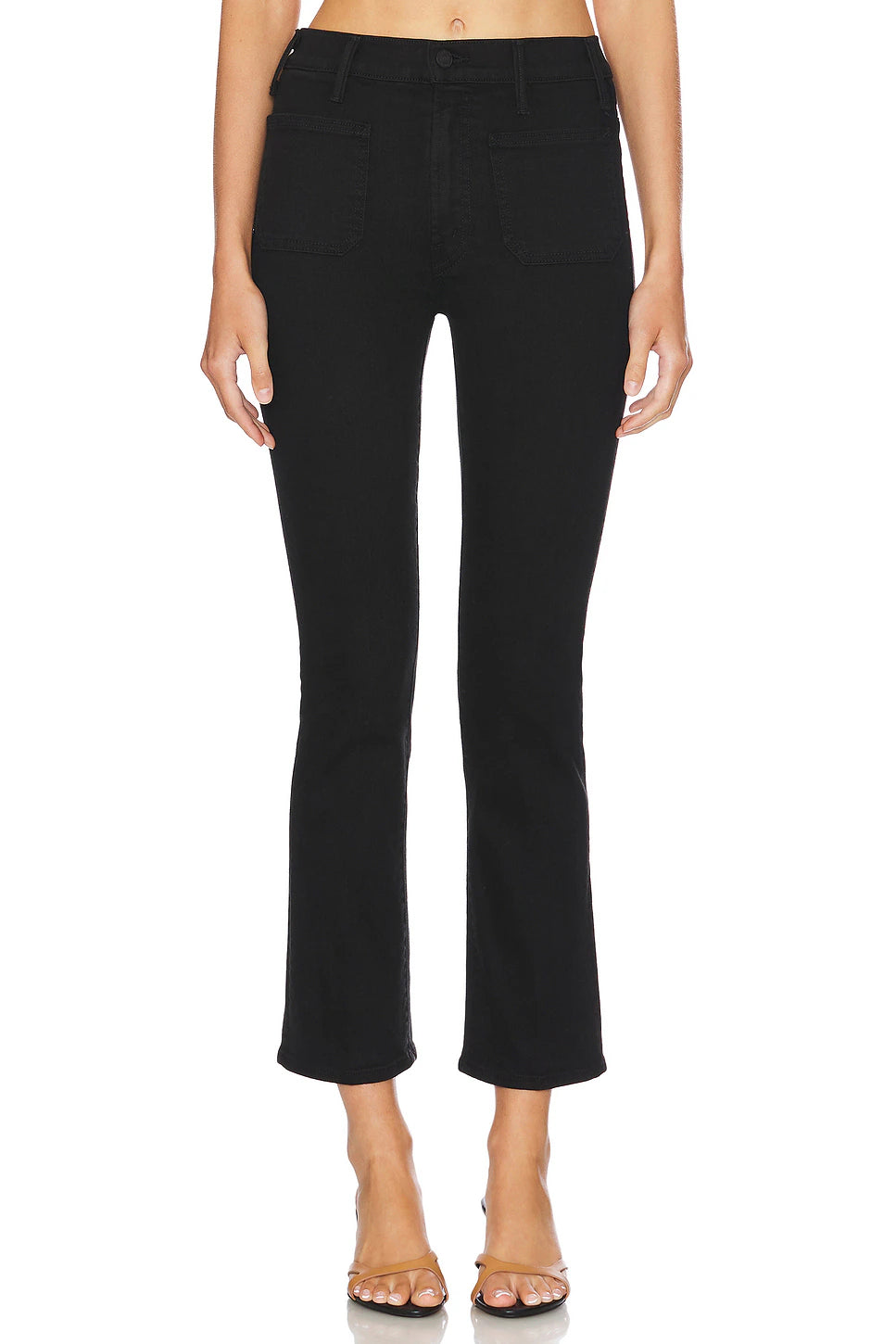 THE PATCH POCKET INSIDER ANKLE