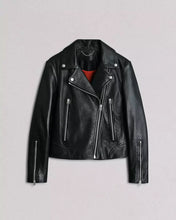 Load image into Gallery viewer, MAC LEATHER JACKET
