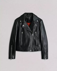 MAC LEATHER JACKET