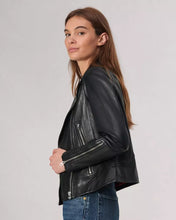 Load image into Gallery viewer, MAC LEATHER JACKET
