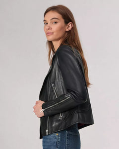 MAC LEATHER JACKET