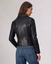 Load image into Gallery viewer, MAC LEATHER JACKET
