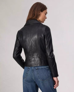 MAC LEATHER JACKET