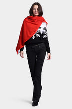 Load image into Gallery viewer, CASHMERE BLANKIE WRAP
