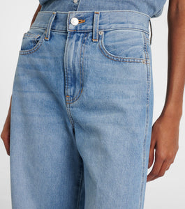 TAYLOR HIGH RISE WIDE WITH CUFFS