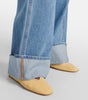 TAYLOR HIGH RISE WIDE WITH CUFFS