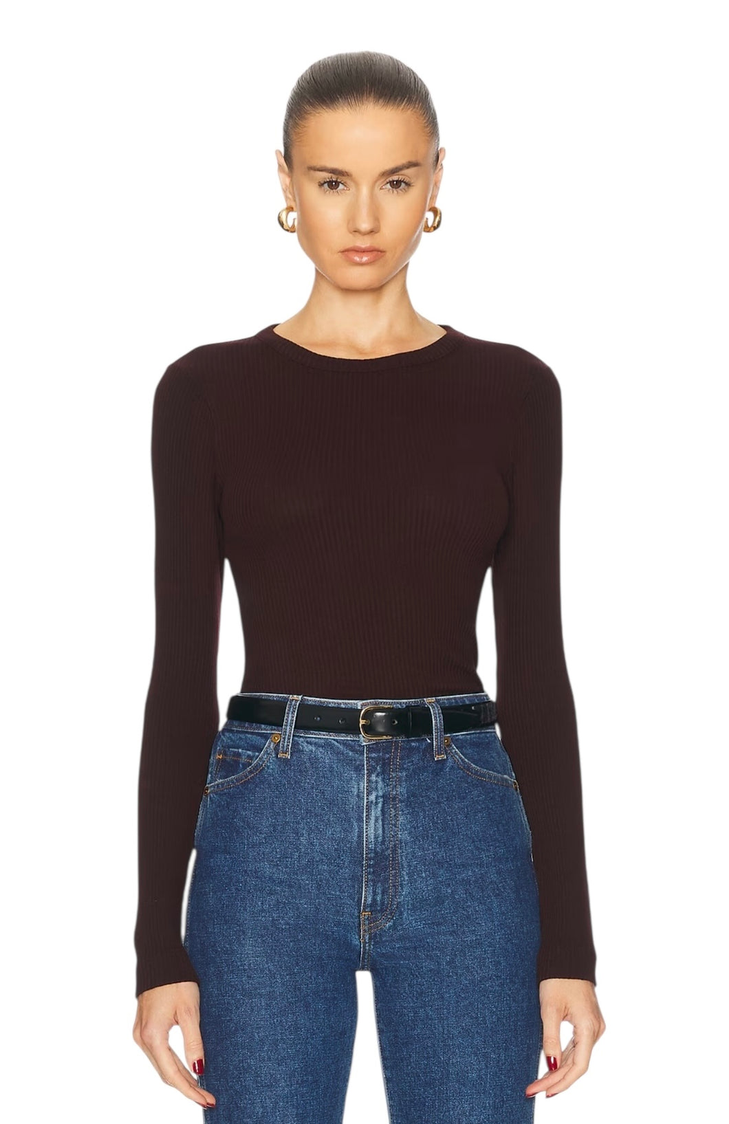 BINA CREW NECK
