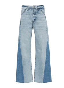 LE BAGGY PALAZZO OUTSEAM INSERT