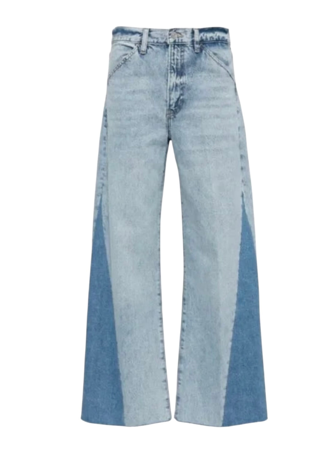 LE BAGGY PALAZZO OUTSEAM INSERT