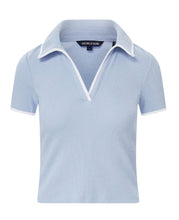 Load image into Gallery viewer, KEARNEY TEE W/ CONTRAST PIPING
