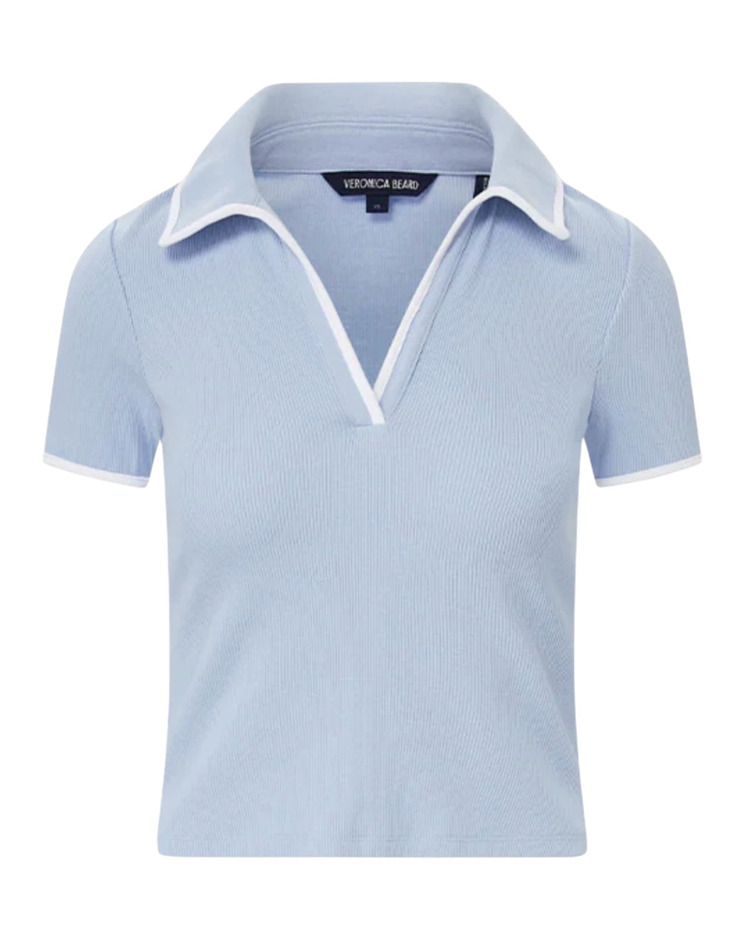KEARNEY TEE W/ CONTRAST PIPING