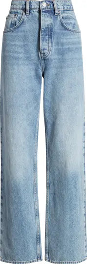 THE SLOUCHY STRAIGHT