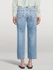 THE SLOUCHY STRAIGHT