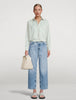 THE SLOUCHY STRAIGHT
