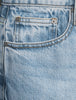 THE SLOUCHY STRAIGHT