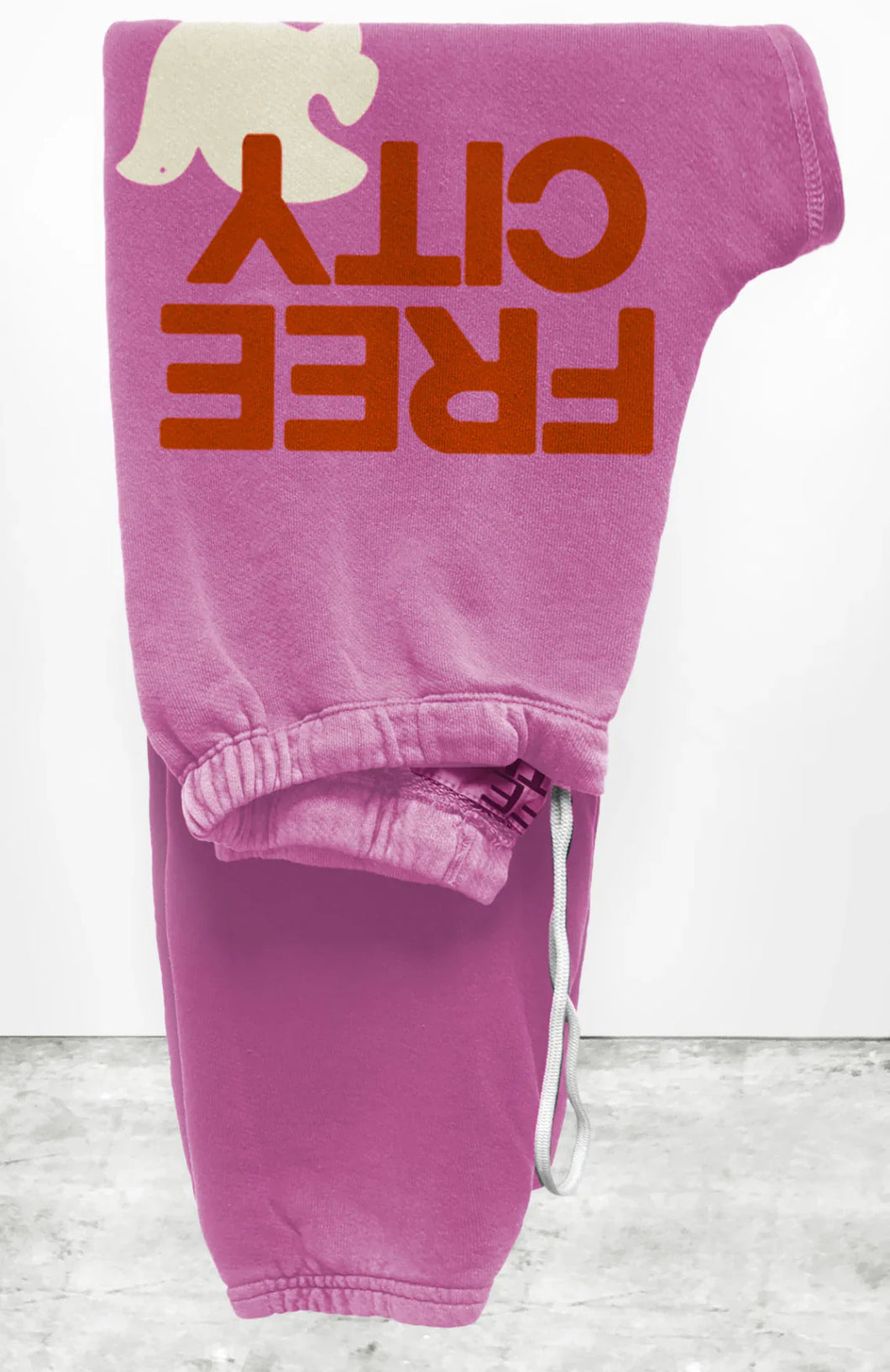FREE CITY LARGE SWEATPANTS