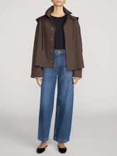 Load image into Gallery viewer, THE PADDOCK CAPE JACKET
