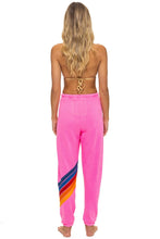 Load image into Gallery viewer, ALL SEASONS CIRCLE CHEVRON WOMENS SWEATPANTS
