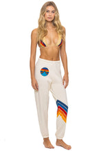 Load image into Gallery viewer, ALL SEASONS CIRCLE CHEVRON WOMENS SWEATPANTS
