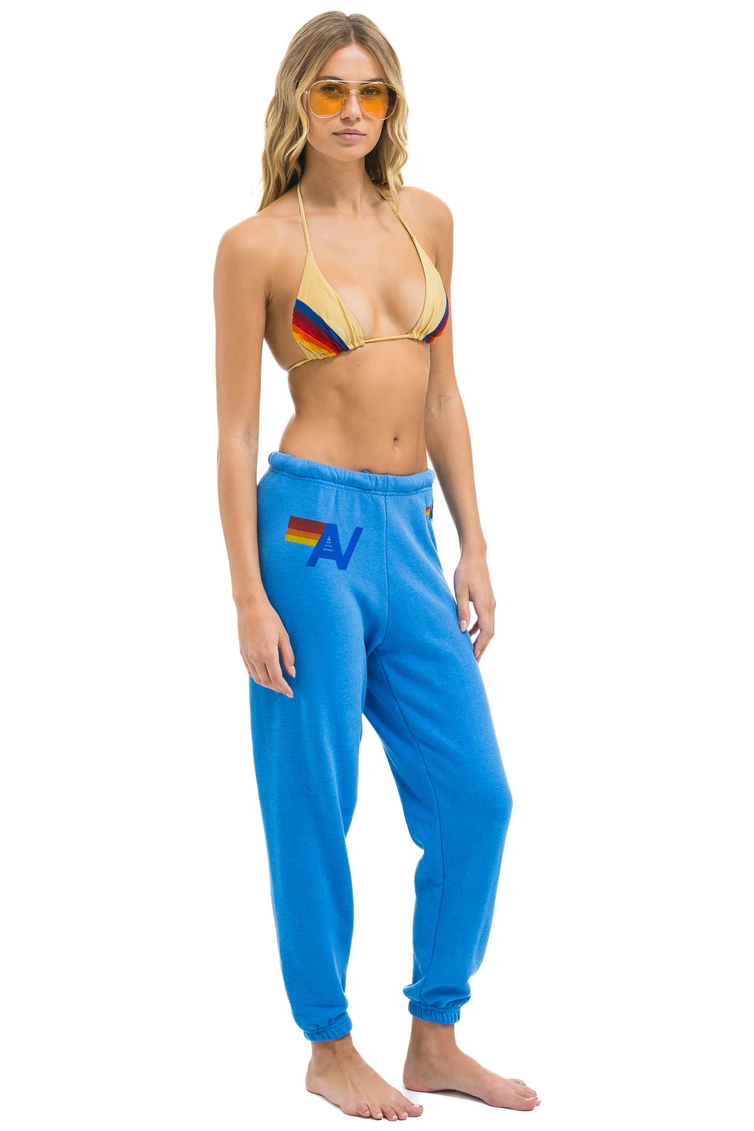 WOMENS LOGO SWEATPANTS