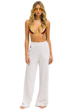 Load image into Gallery viewer, WIDE LEG POCKET SWEATPANTS
