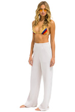 Load image into Gallery viewer, WIDE LEG POCKET SWEATPANTS
