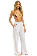 Load image into Gallery viewer, WIDE LEG POCKET SWEATPANTS
