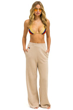 Load image into Gallery viewer, WIDE LEG POCKET SWEATPANTS
