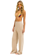 Load image into Gallery viewer, WIDE LEG POCKET SWEATPANTS
