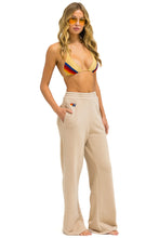 Load image into Gallery viewer, WIDE LEG POCKET SWEATPANTS
