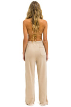 Load image into Gallery viewer, WIDE LEG POCKET SWEATPANTS
