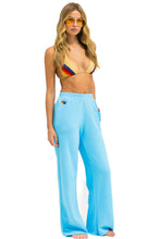 Load image into Gallery viewer, WIDE LEG POCKET SWEATPANTS
