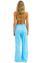 Load image into Gallery viewer, WIDE LEG POCKET SWEATPANTS
