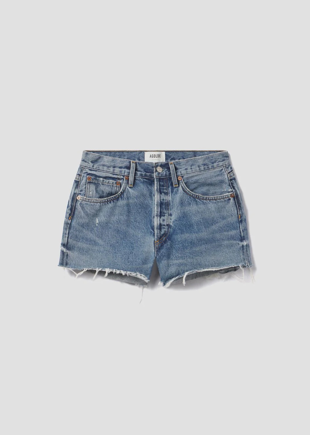 PARKER VINTAGE CUT-OFF SHORT
