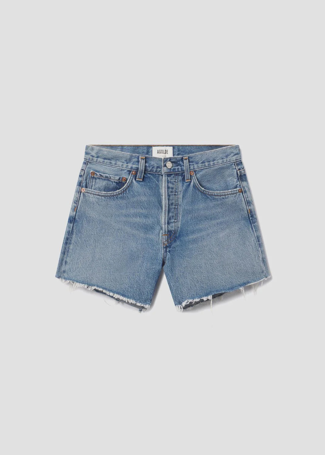 PARKER LONG SHORT LOOSE FIT VINTAGE