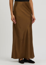 Load image into Gallery viewer, COLUMN MAXI SKIRT
