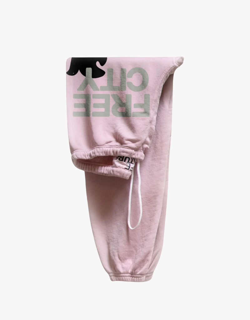 SUPERFLUFF LUX OG SWEATPANT