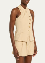 Load image into Gallery viewer, PACEY HALTER VEST
