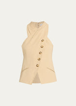 Load image into Gallery viewer, PACEY HALTER VEST
