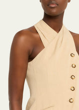 Load image into Gallery viewer, PACEY HALTER VEST
